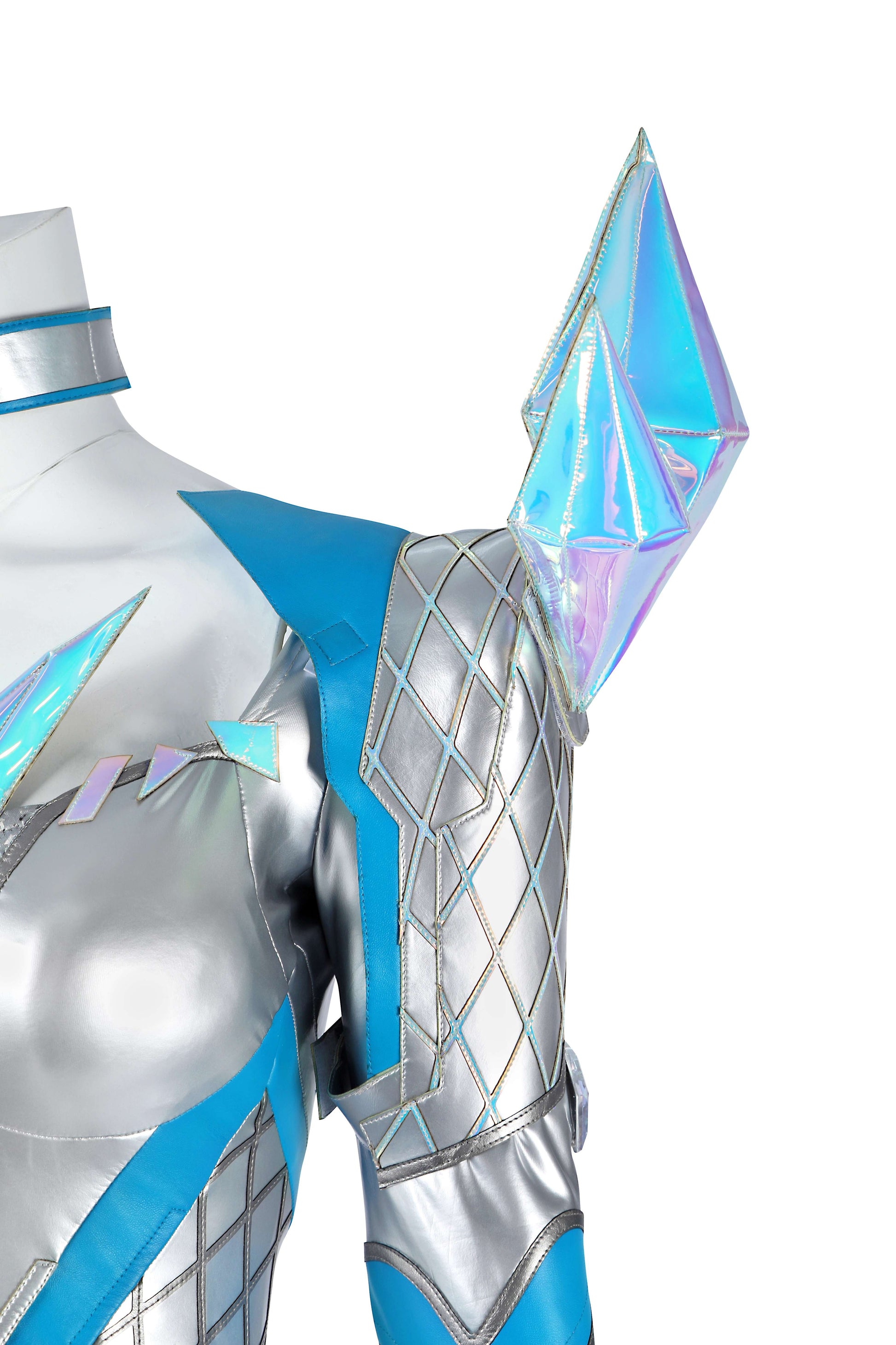 Emma Frost Cosplay Kostuum