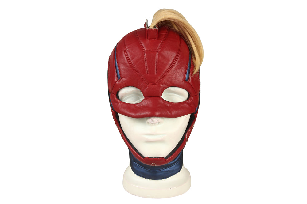 Carol Danvers Cosplay Kostuum