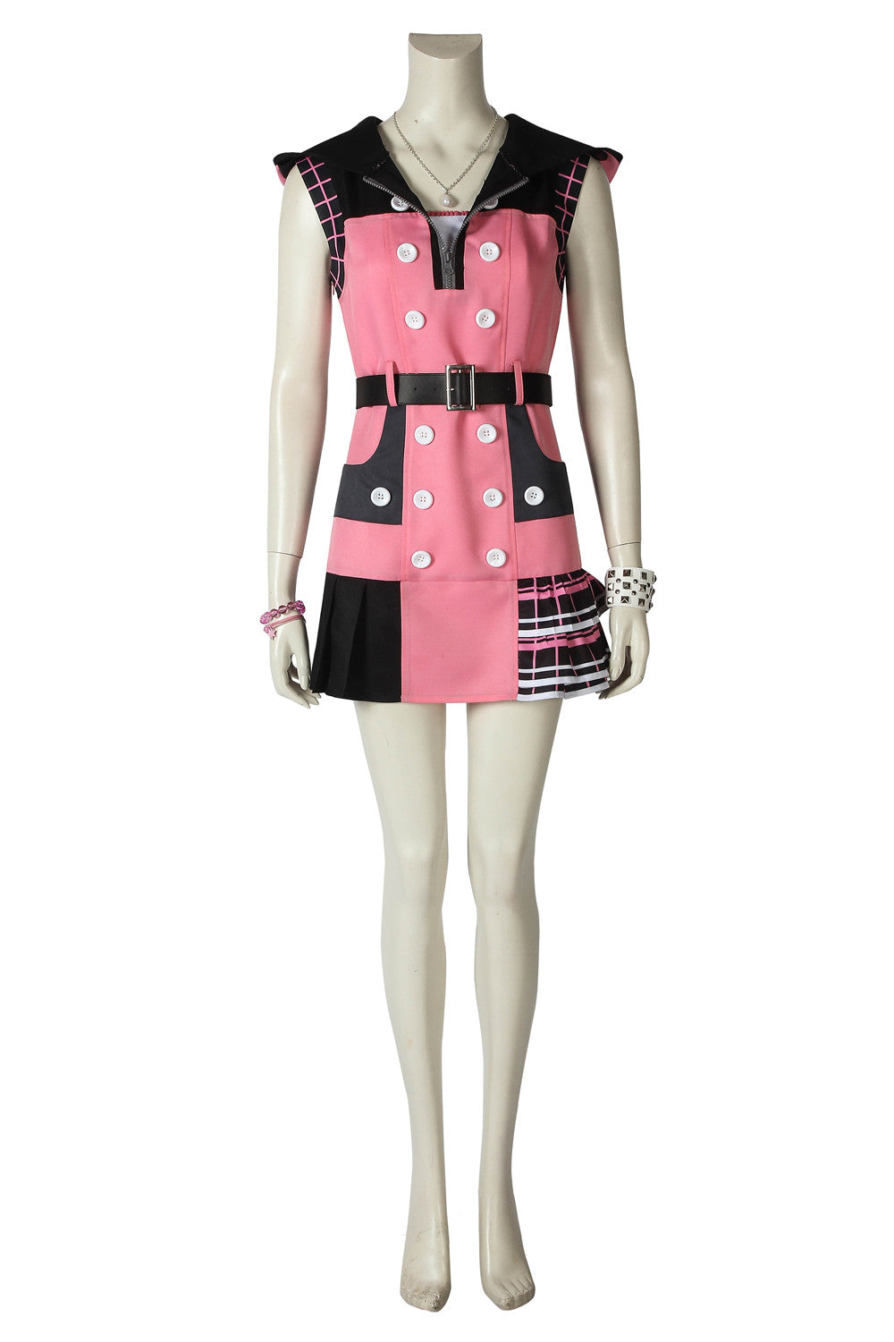 Kairi Cosplay Kostuum