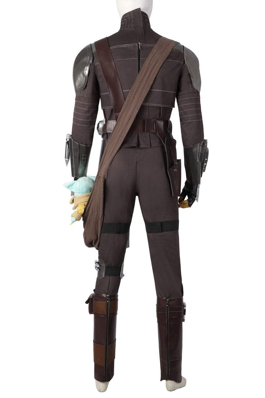 Din Djarin Outfit Cosplay Kostuum