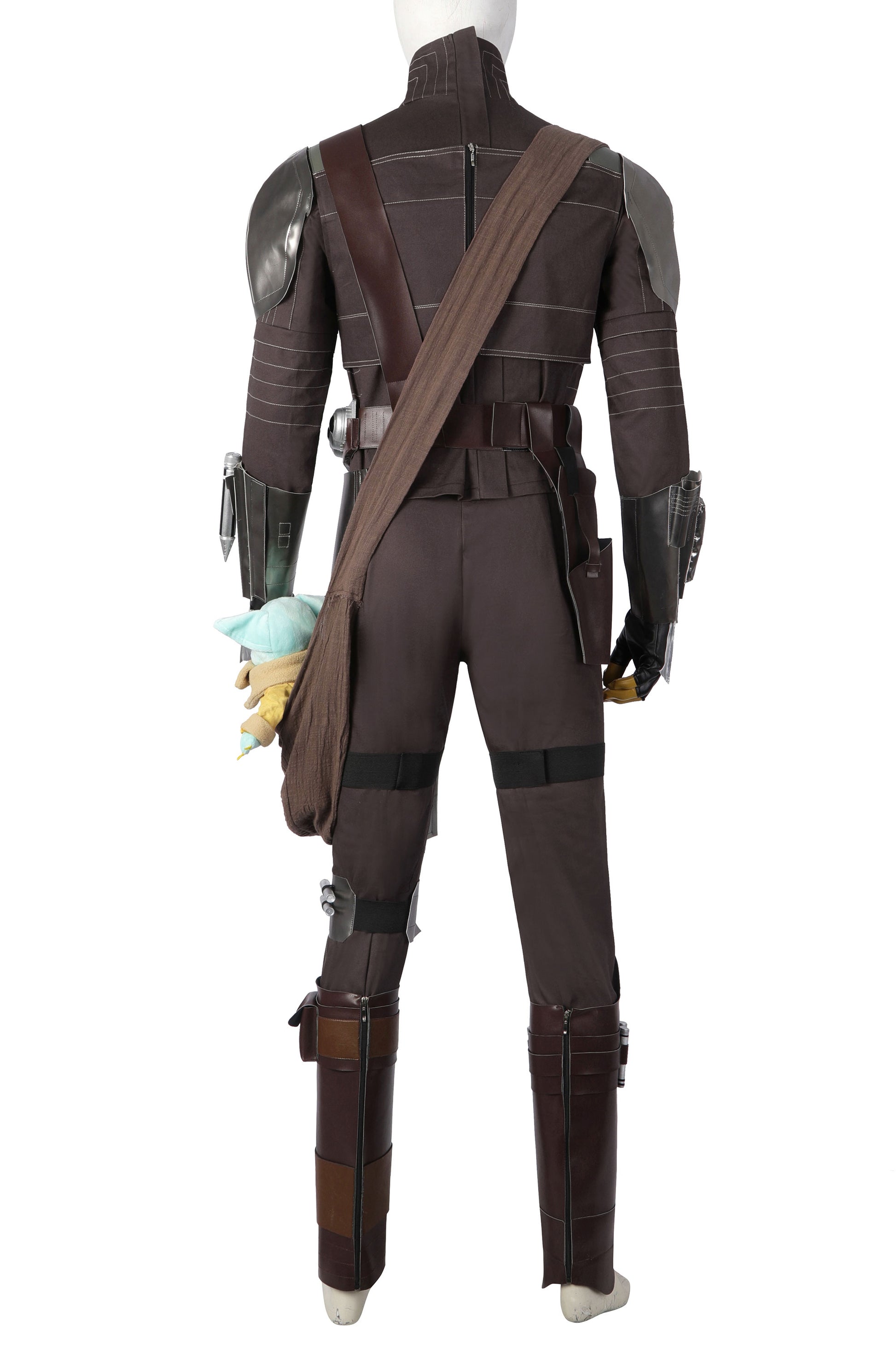 Din Djarin Outfit Cosplay Kostuum