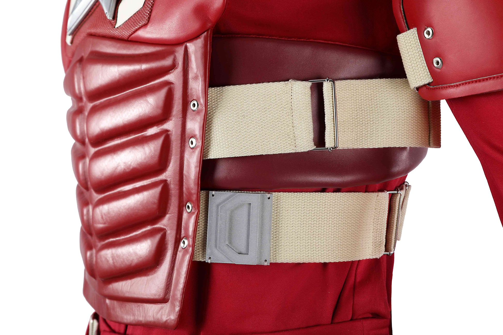Red Guardian Alexei Cosplay Kostuum