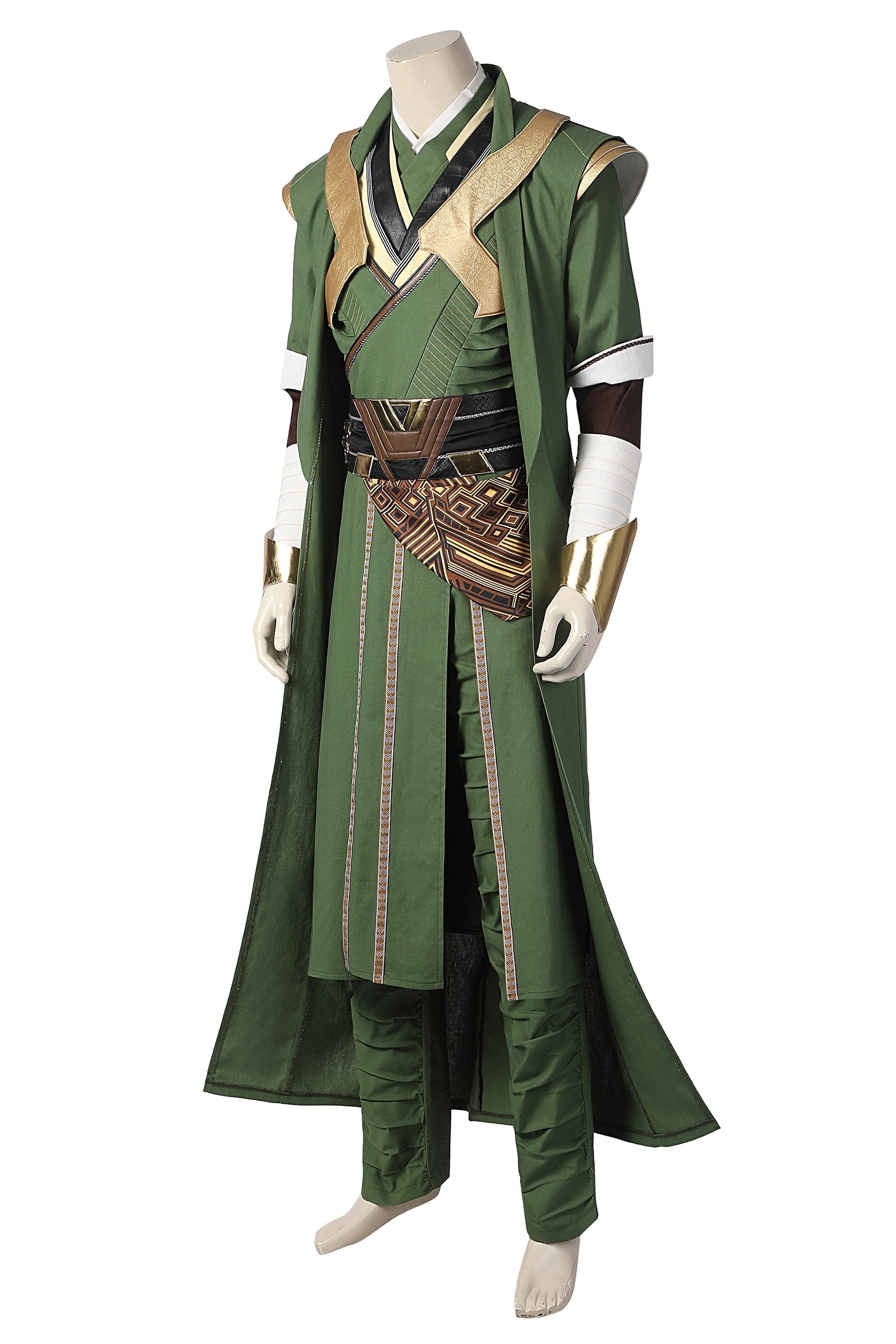 Baron Mordo Cosplay Kostuum