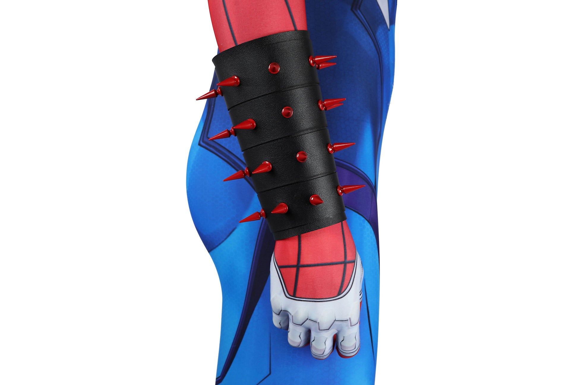 Spider Punk 2099 Cosplay Kostuum