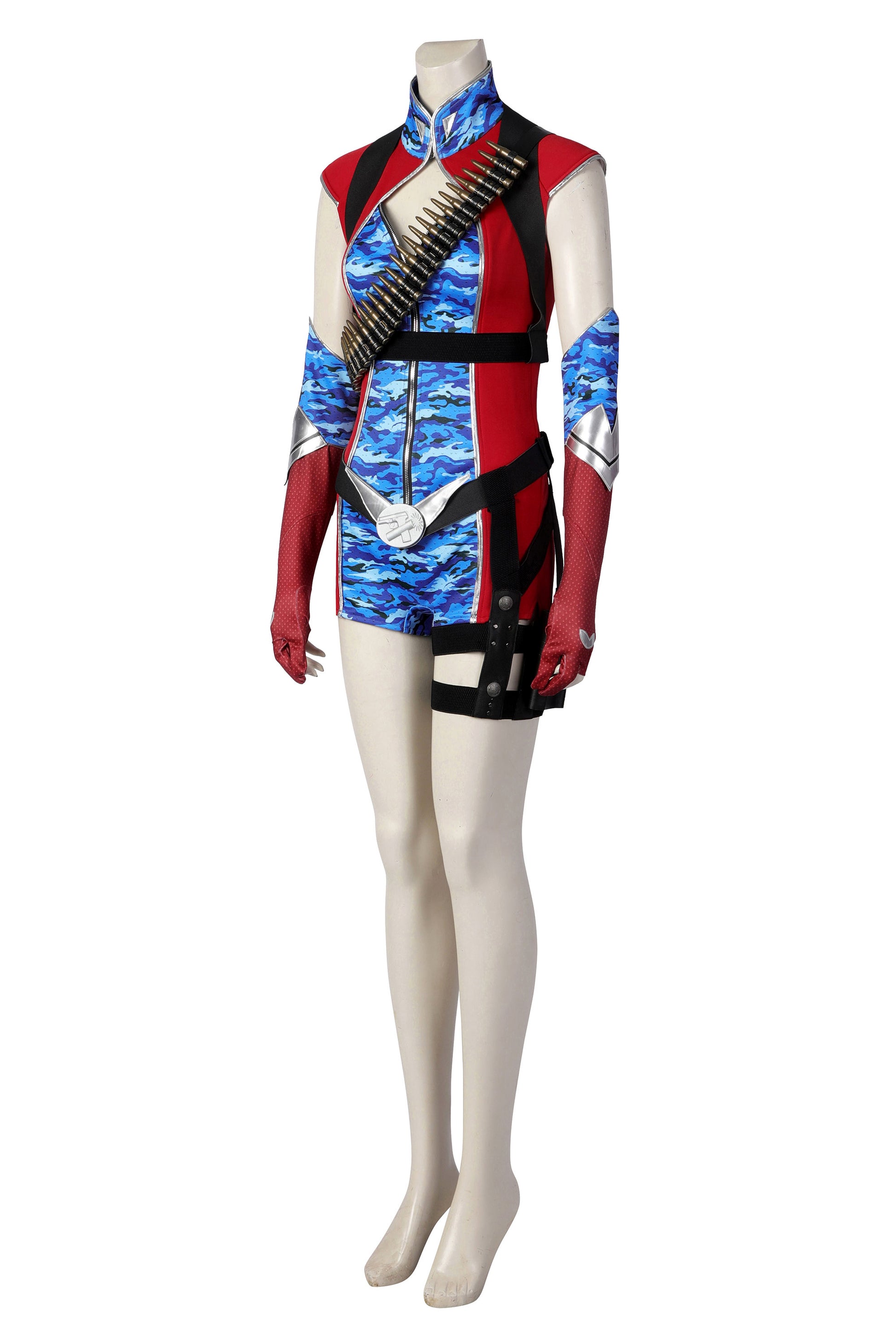 Firecracker Cosplay Kostuum