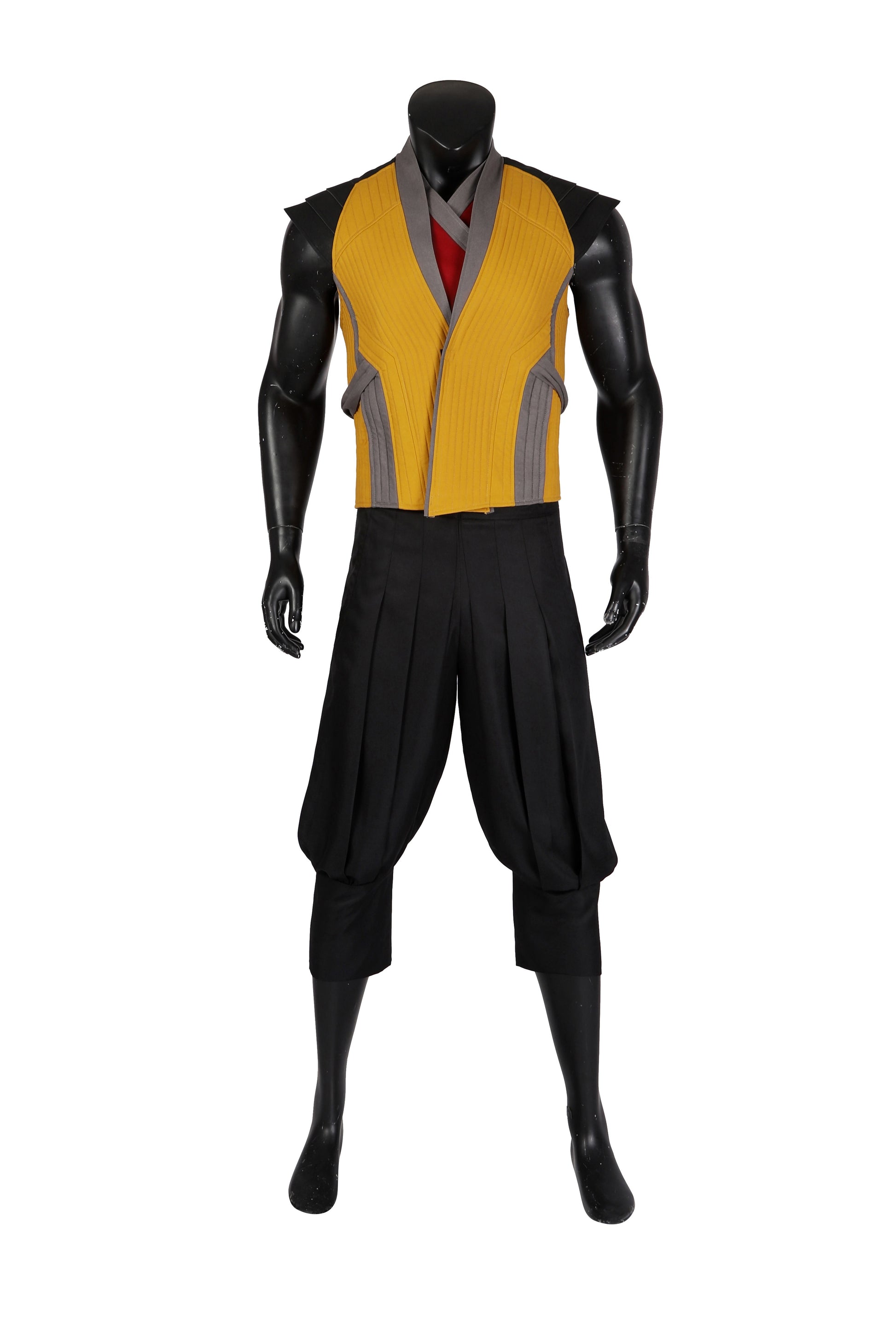 Scorpion cosplay kostuum