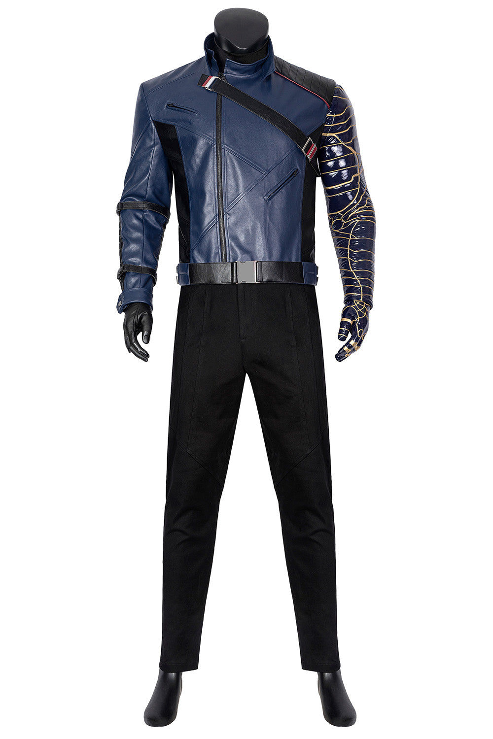 Bucky Barnes Cosplay Kostuum
