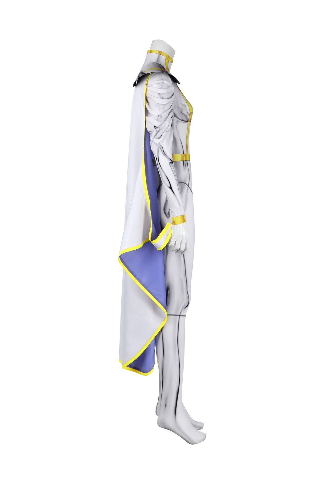 Ororo Munroe Overall Cosplay Kostuum
