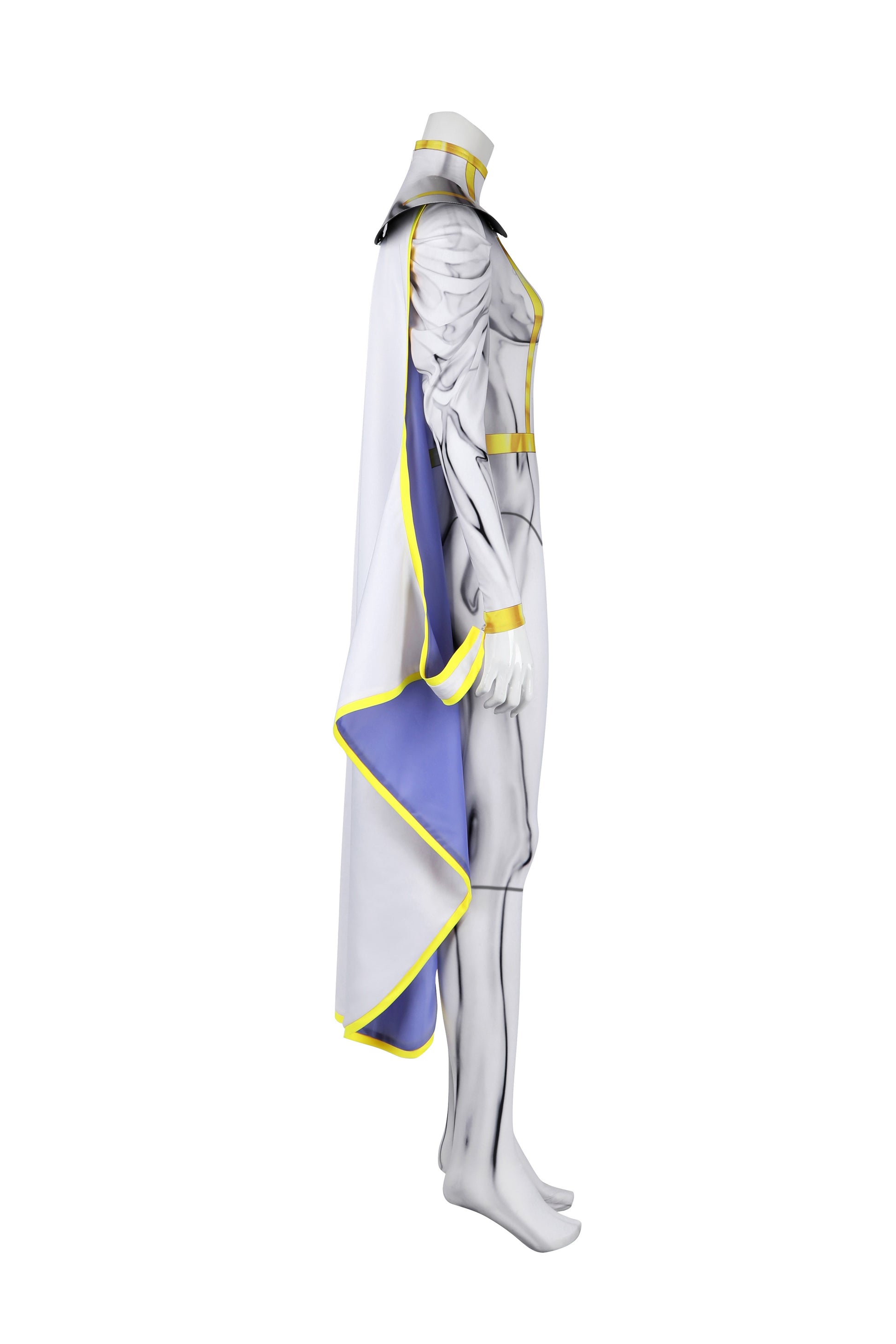 Ororo Munroe Overall Cosplay Kostuum