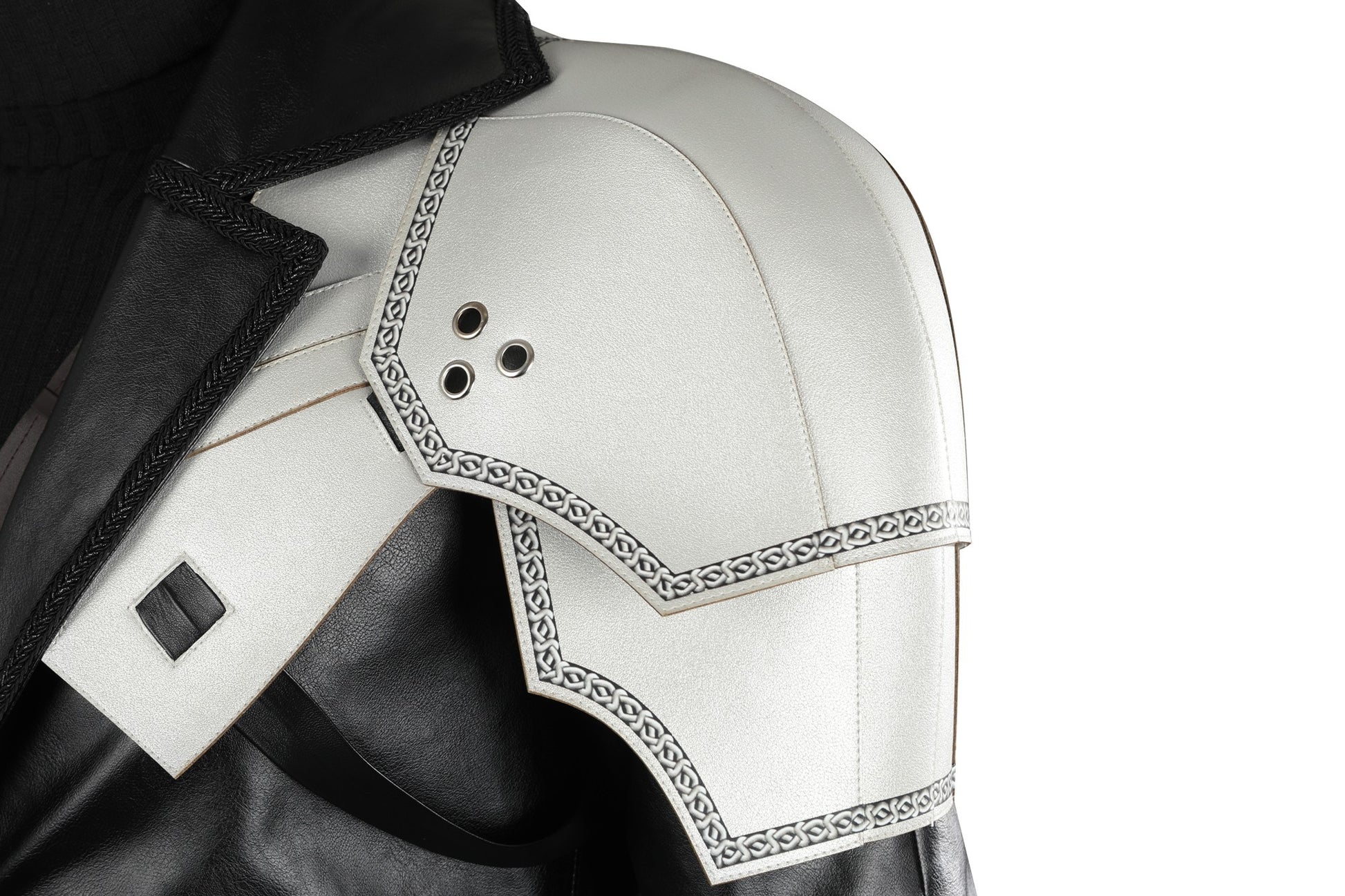 Ever Crisis Jonge Sephiroth Cosplay Kostuum