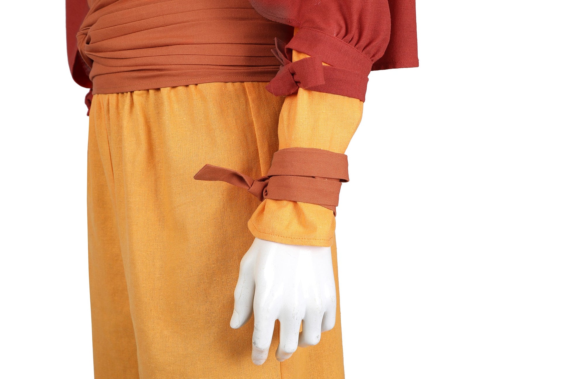 Aang Cosplay Kostuum