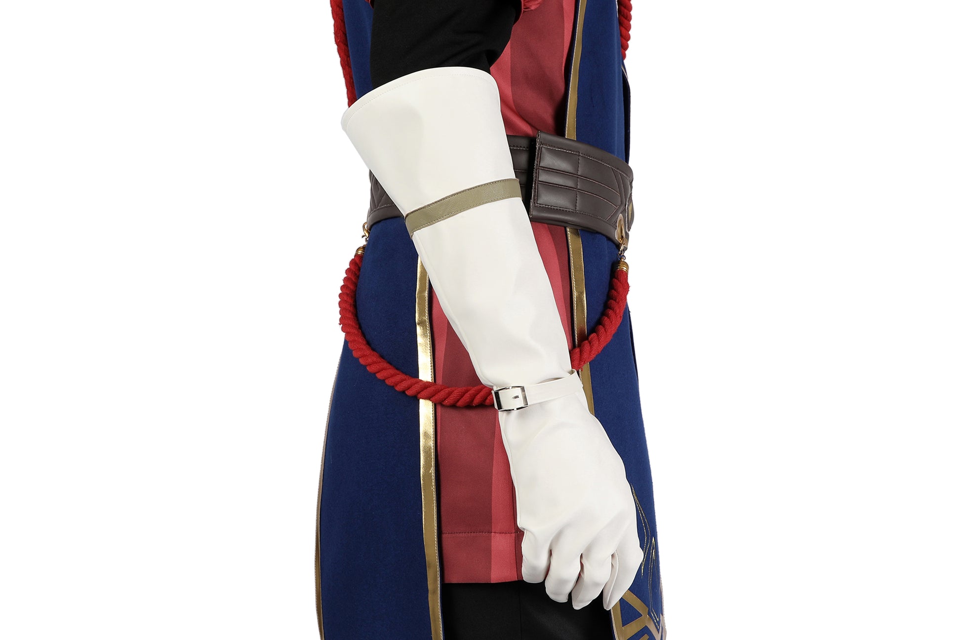 Link Koninklijke Garde Uniform Cosplay Kostuum