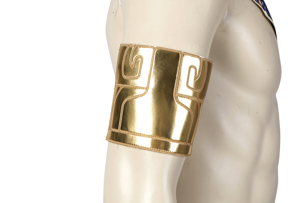 Namor Outfit Cosplay Kostuum
