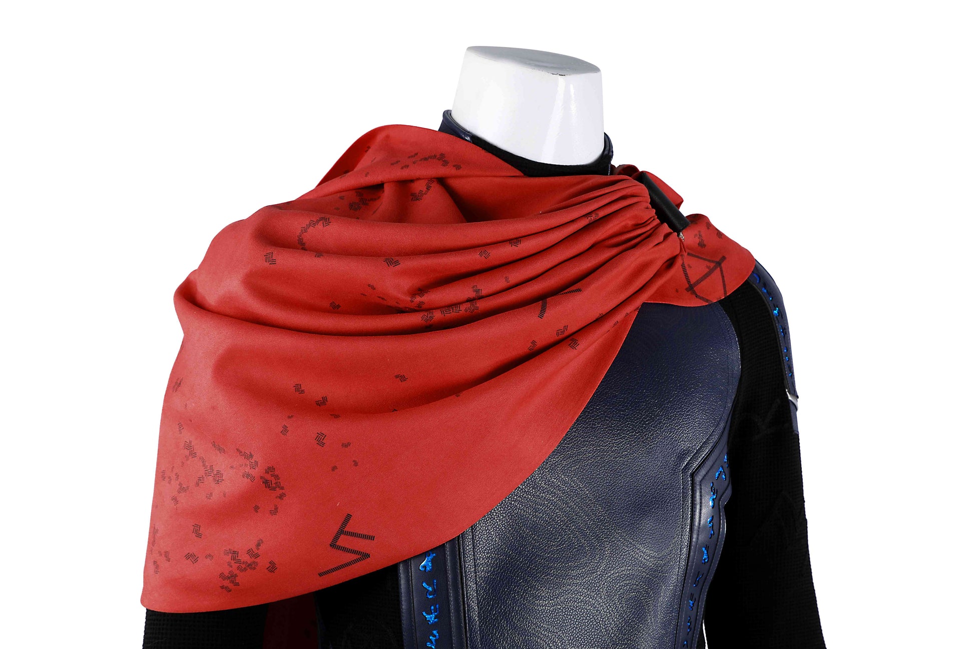 Wiccan Cosplay Kostuum