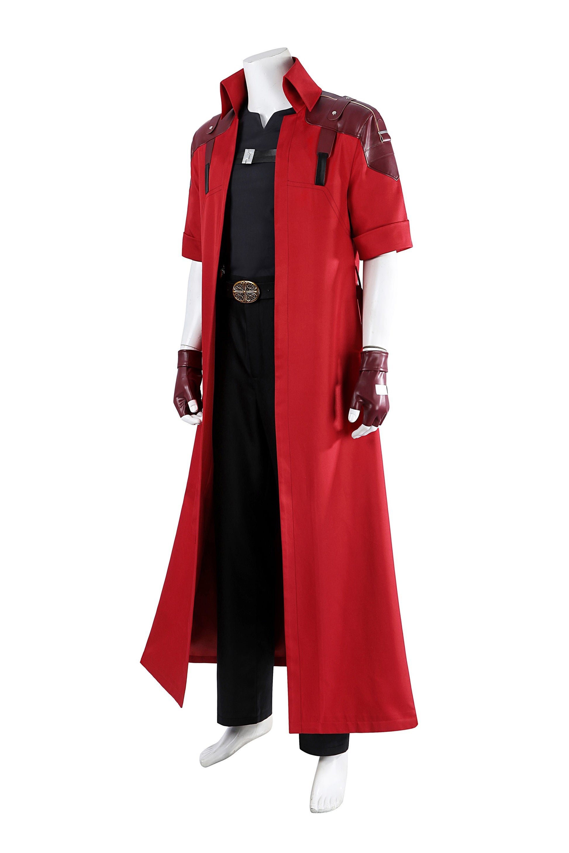 Dante Cosplay Kostuum