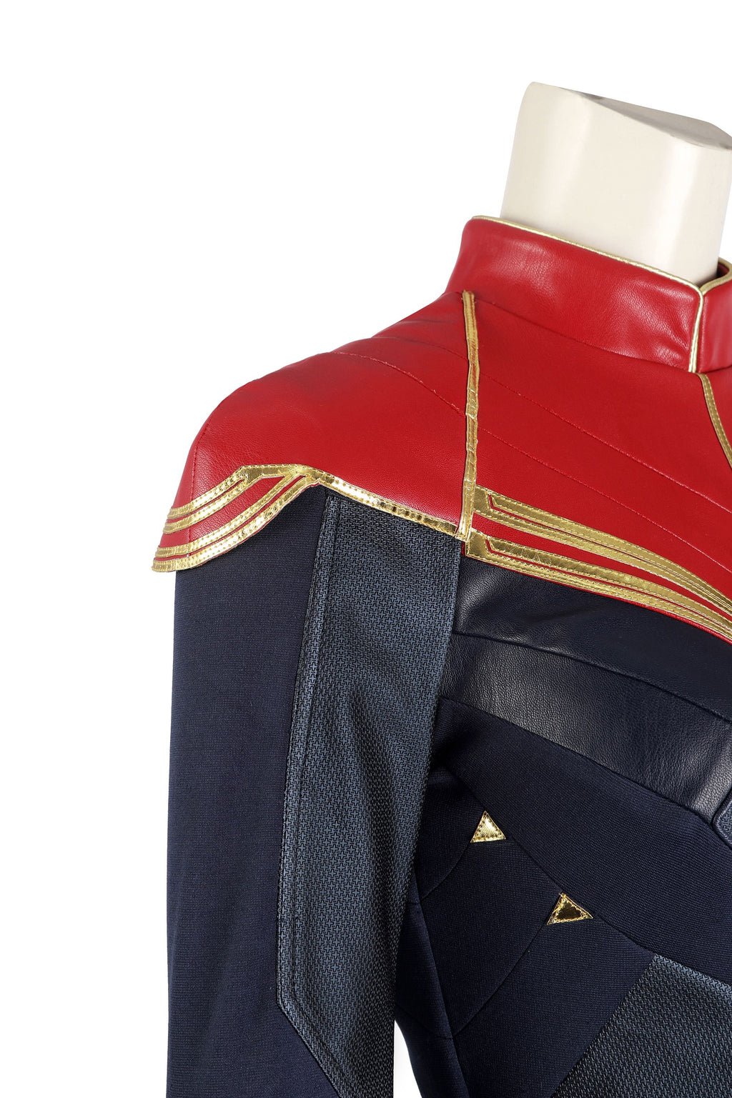 Carol Danvers Cosplay Kostuum