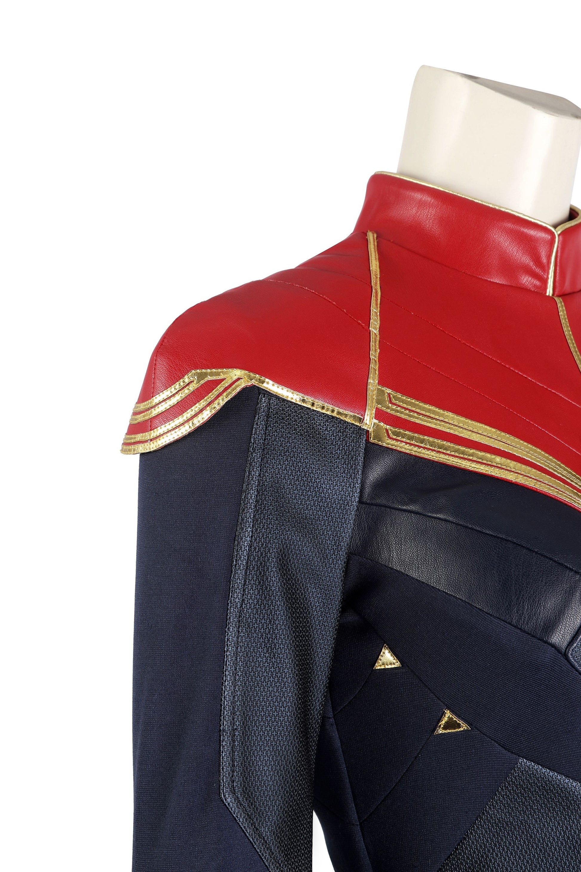 Carol Danvers Cosplay Kostuum
