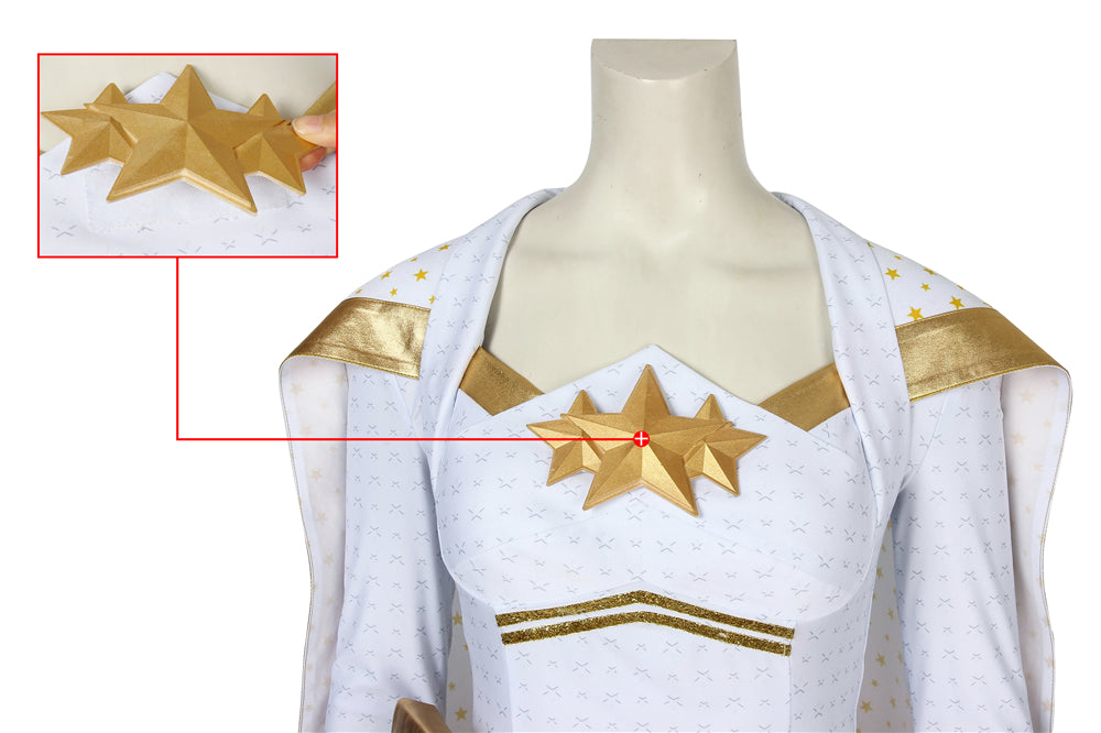 The Boys Starlight Cosplay Pak Anne Het Lichtgevende Bedrog