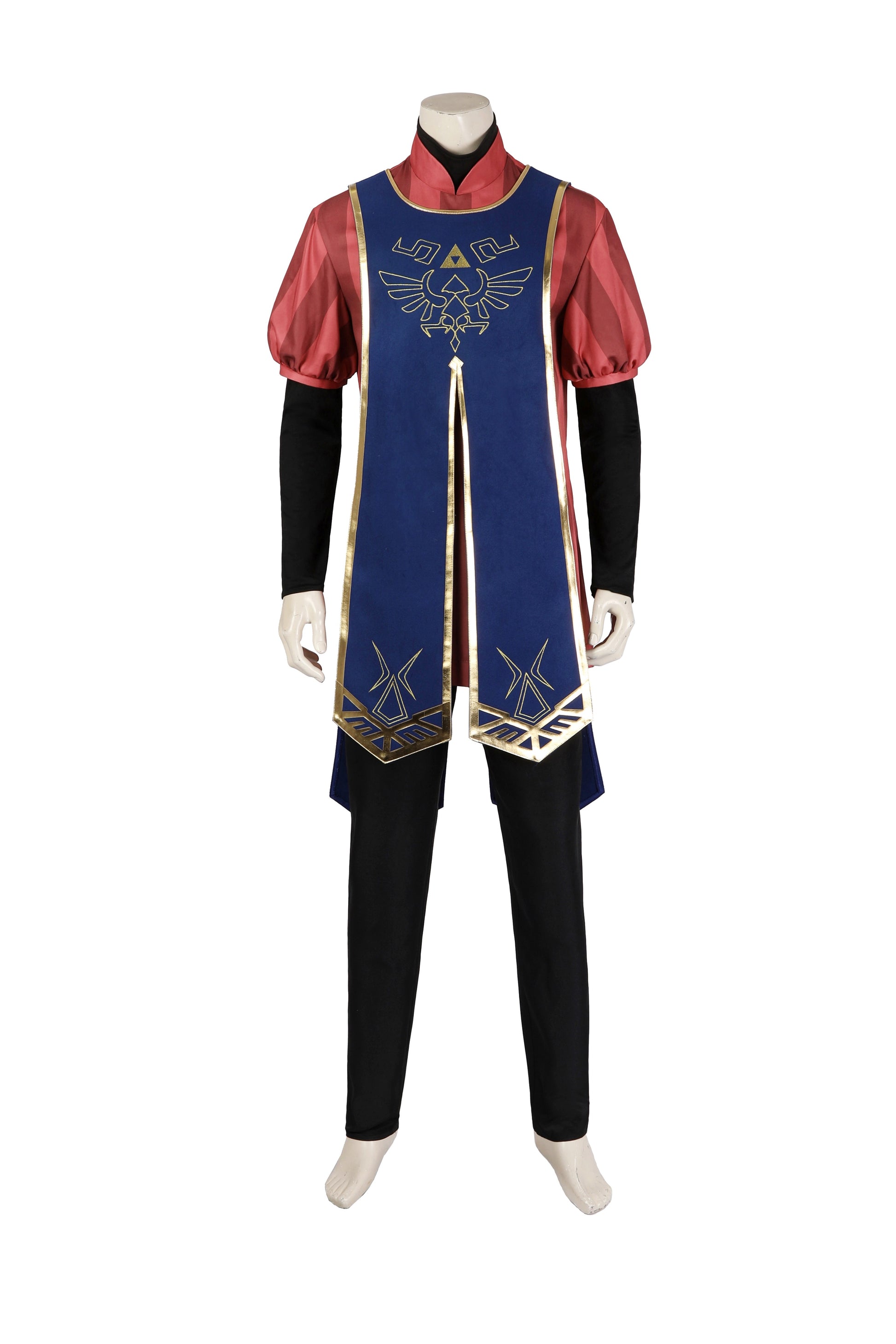 Link Koninklijke Garde Uniform Cosplay Kostuum