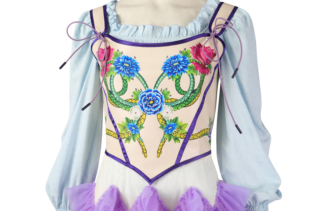 Lucy Jurk Cosplay Kostuum