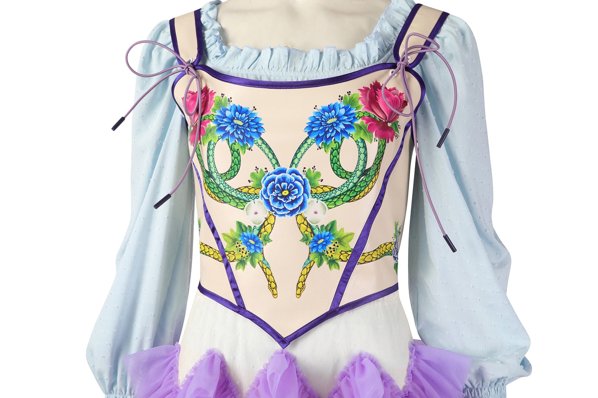 Lucy Jurk Cosplay Kostuum