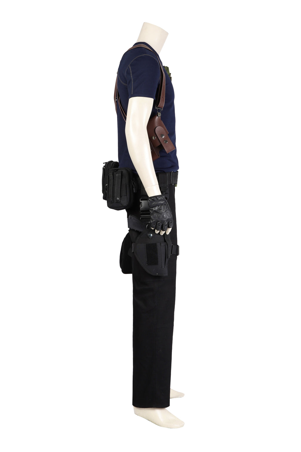 Leon S. Kennedy Outfit Cosplay Kostuum