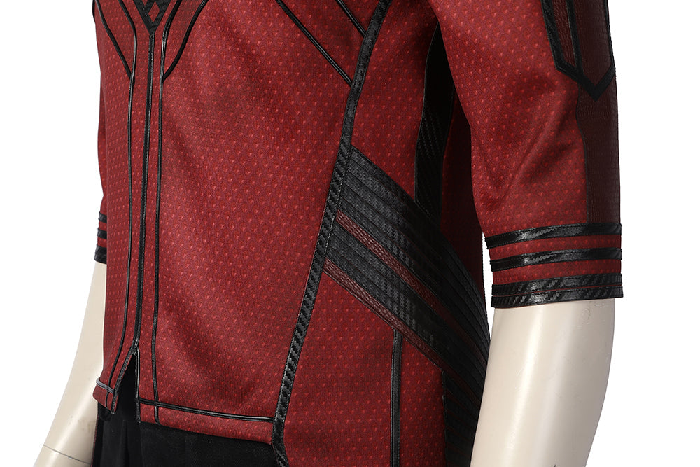 Shang-Chi Cosplay Kostuum