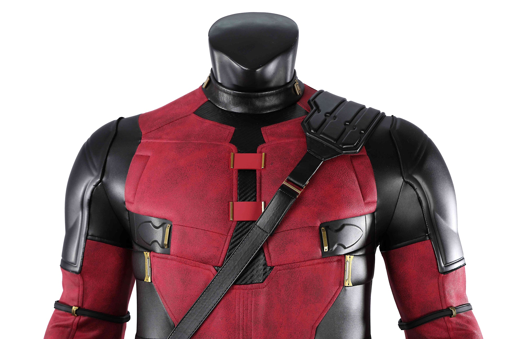 Wade Wilson Cosplay Kostuum