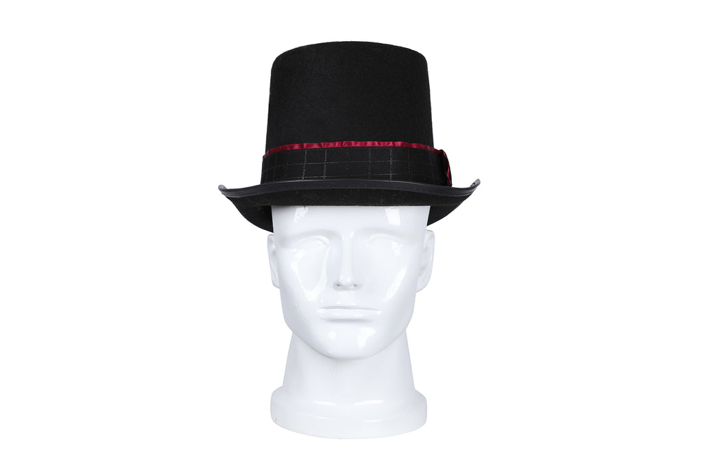 Willy Wonka Cosplay Kostuum