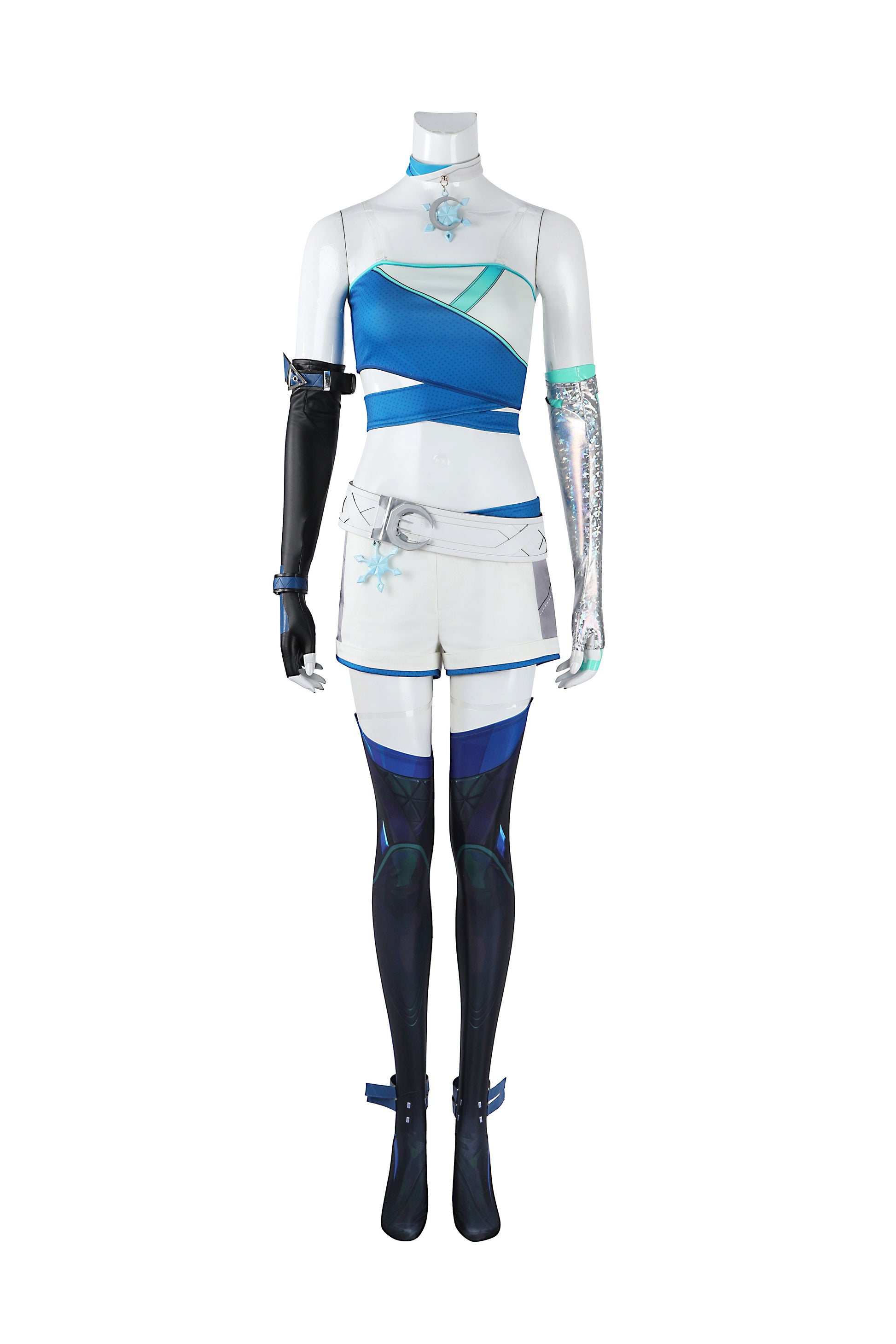 Luna Snow Cosplay Kostuum