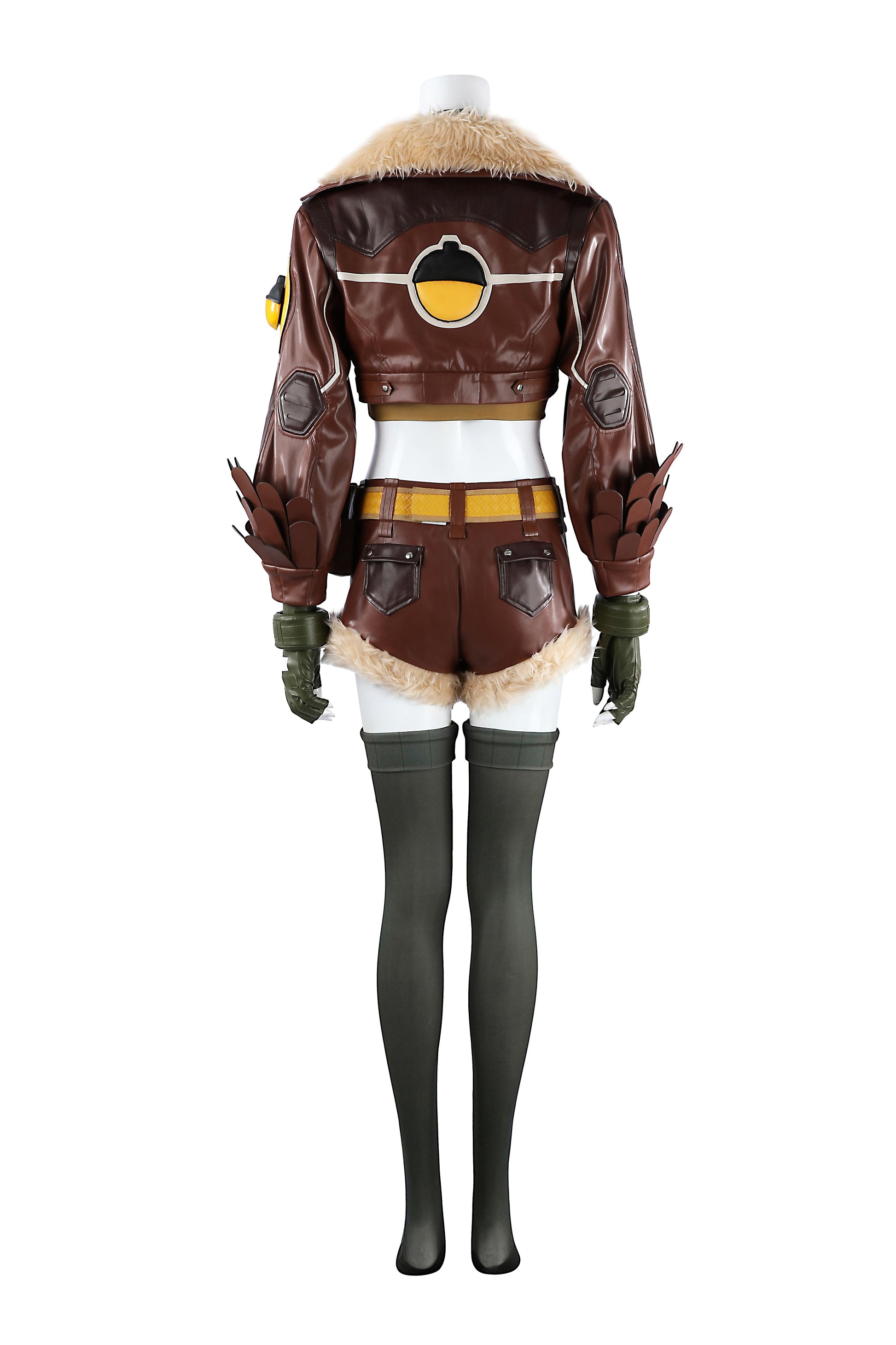 Squirrel Girl Cosplay Kostuum