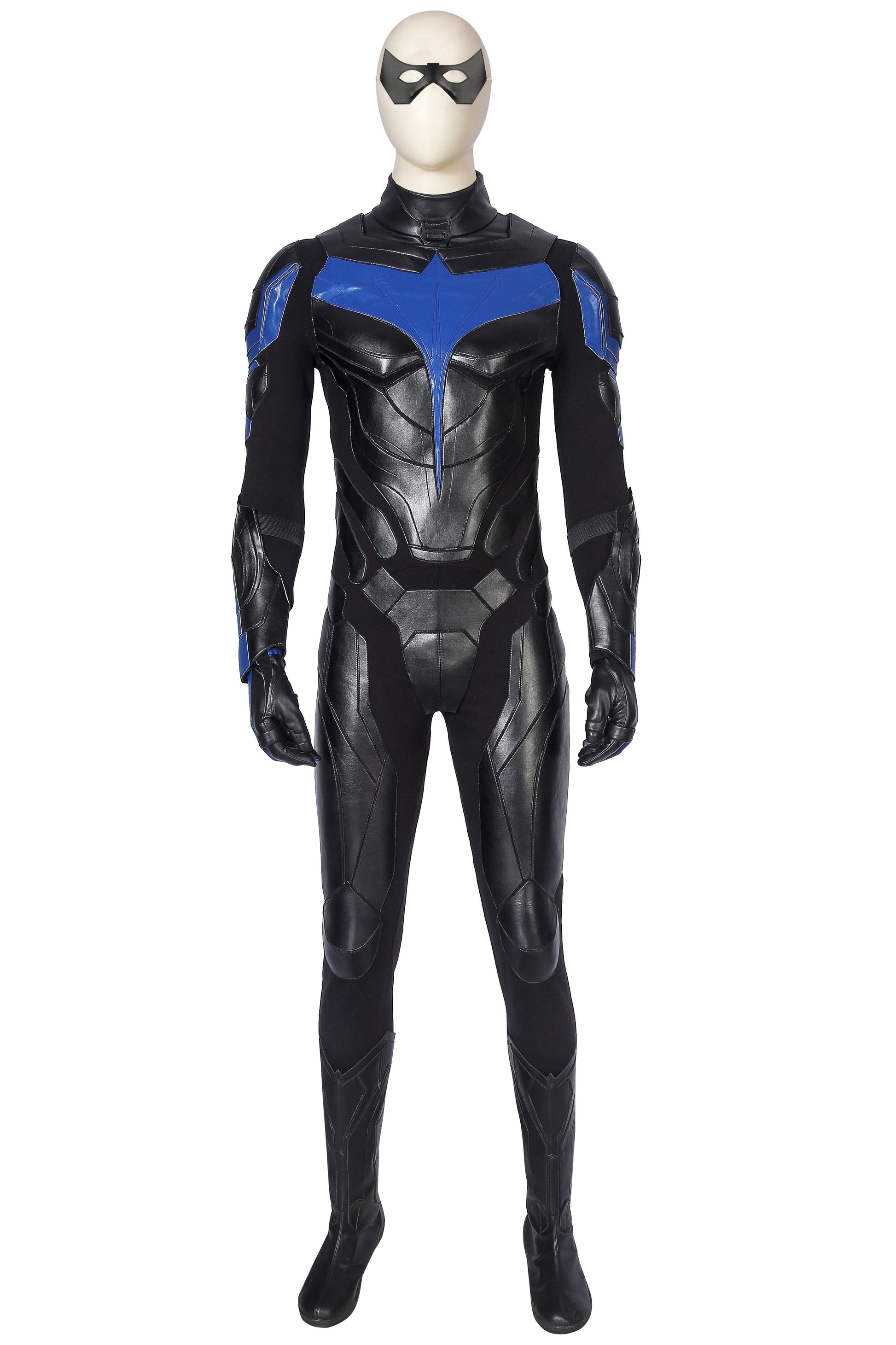 De Titans Nightwing Dick Grayson Cosplay Pak