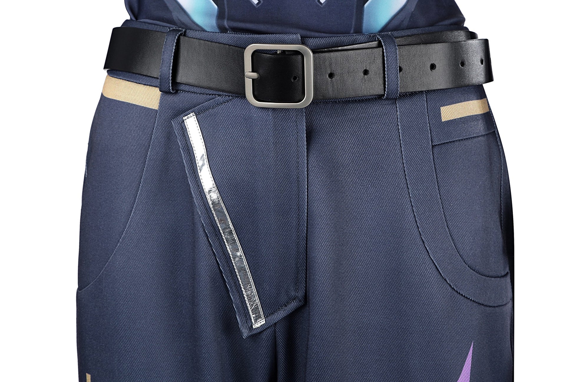 Vyse Cosplay Kostuum