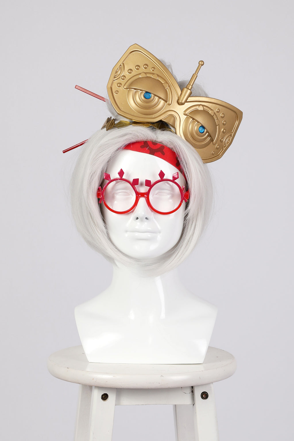 Purah Outfit Cosplay Kostuum