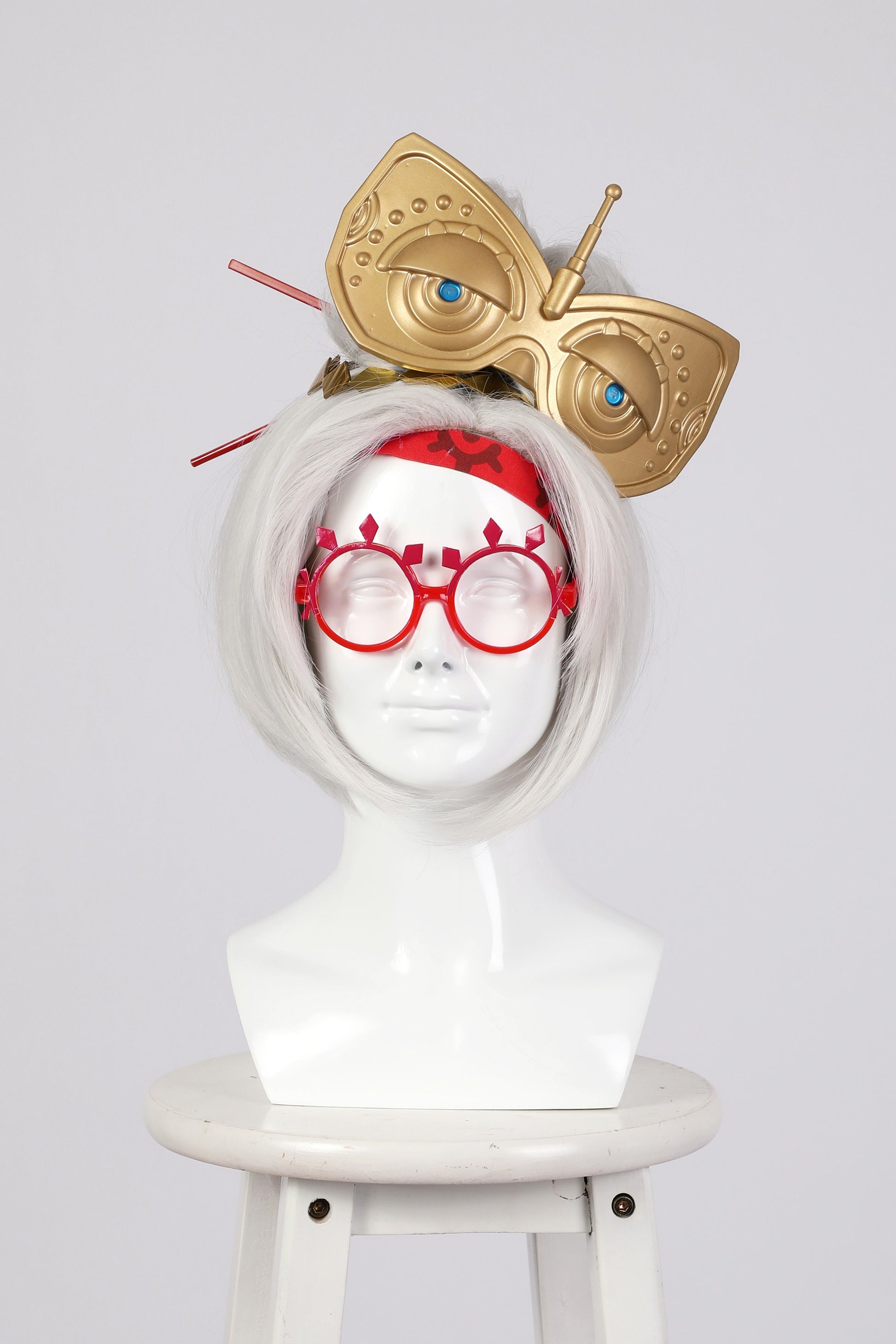 Purah Outfit Cosplay Kostuum