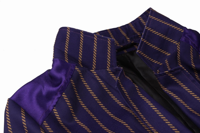 Joker Cosplay Kostuum