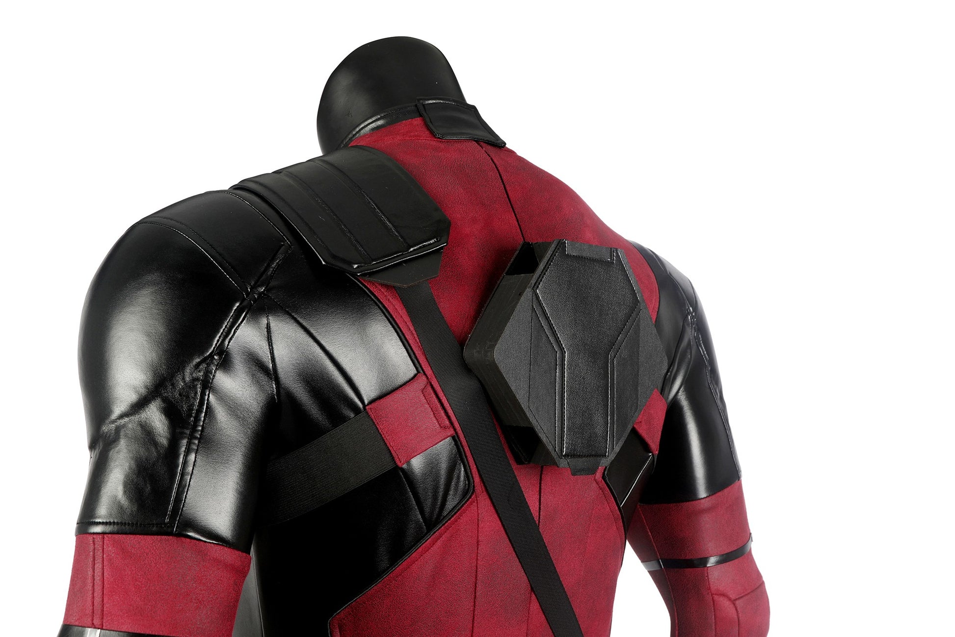 Wade Wilson Outfit Cosplay Kostuum Seizoen 2
