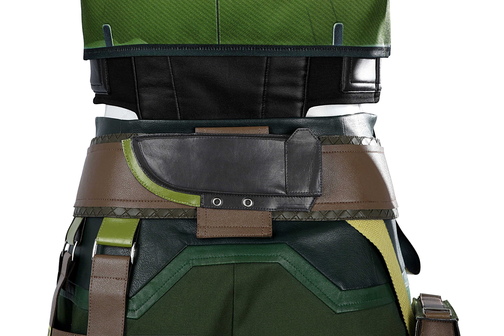 Skye Outfit Cosplay Kostuum