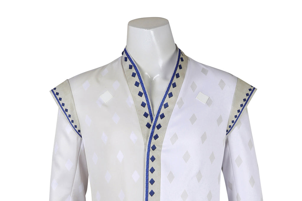 Koning Magnifico Cosplay Kostuum