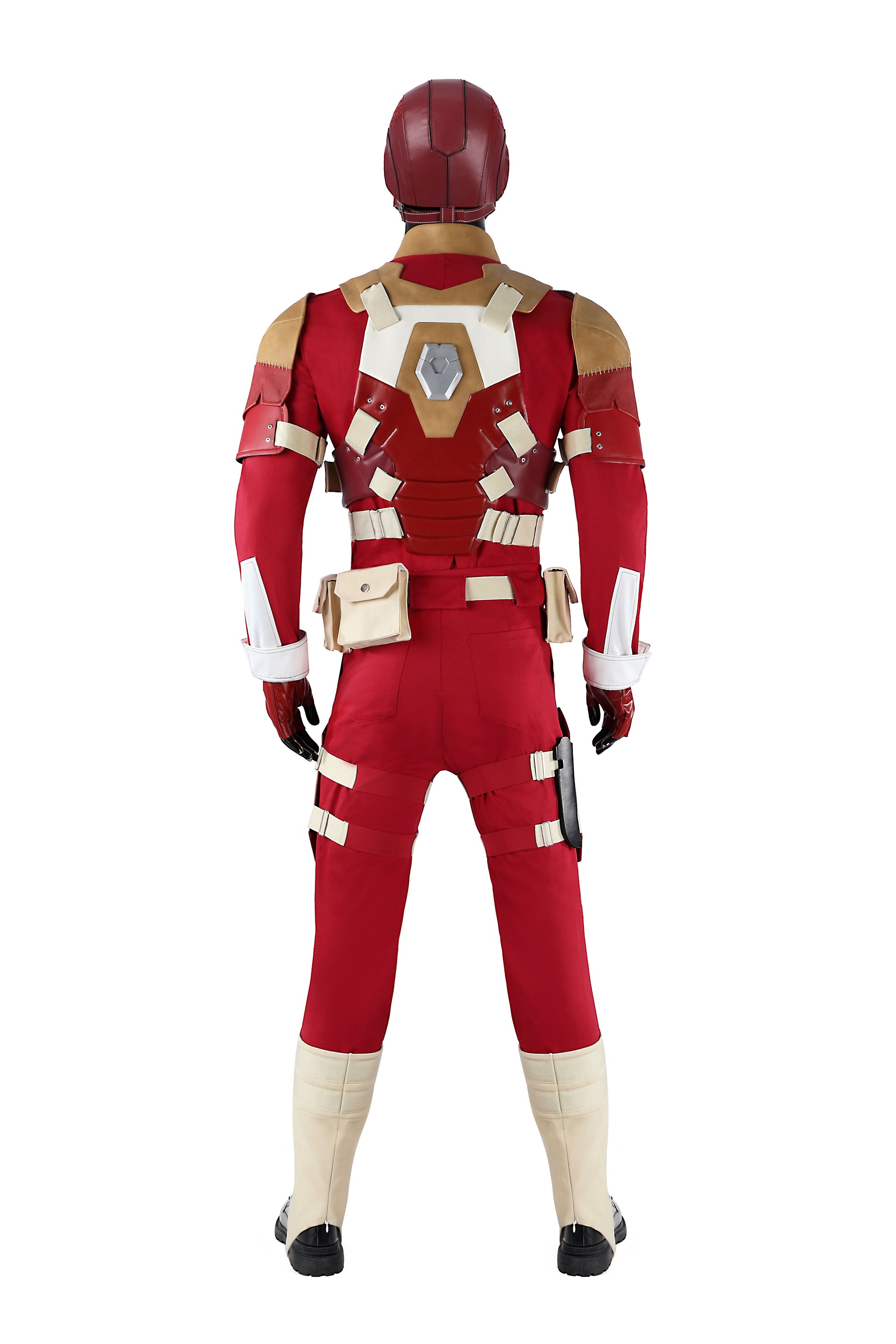 Red Guardian Alexei Cosplay Kostuum