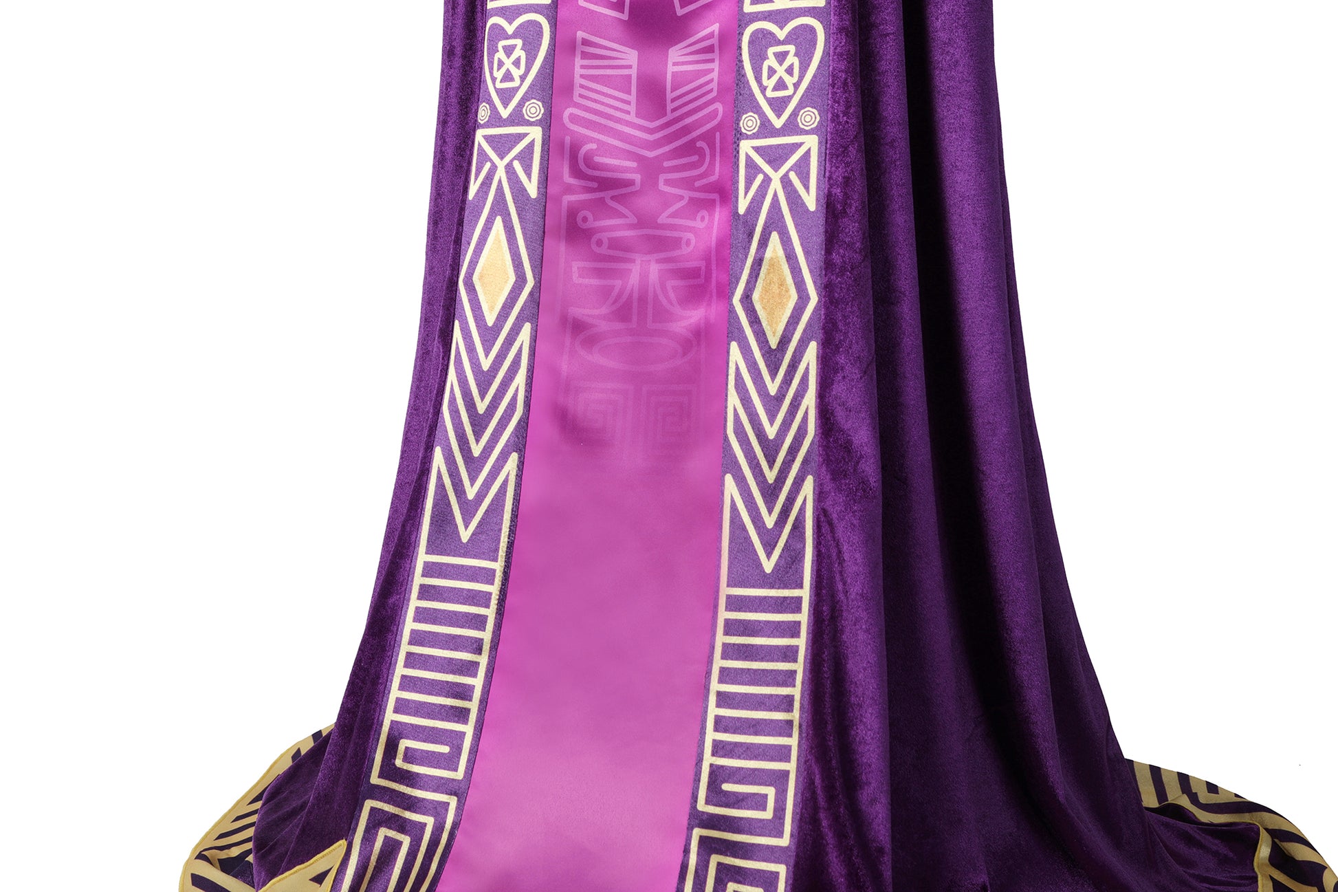 Ramonda Jurk Cosplay Kostuum