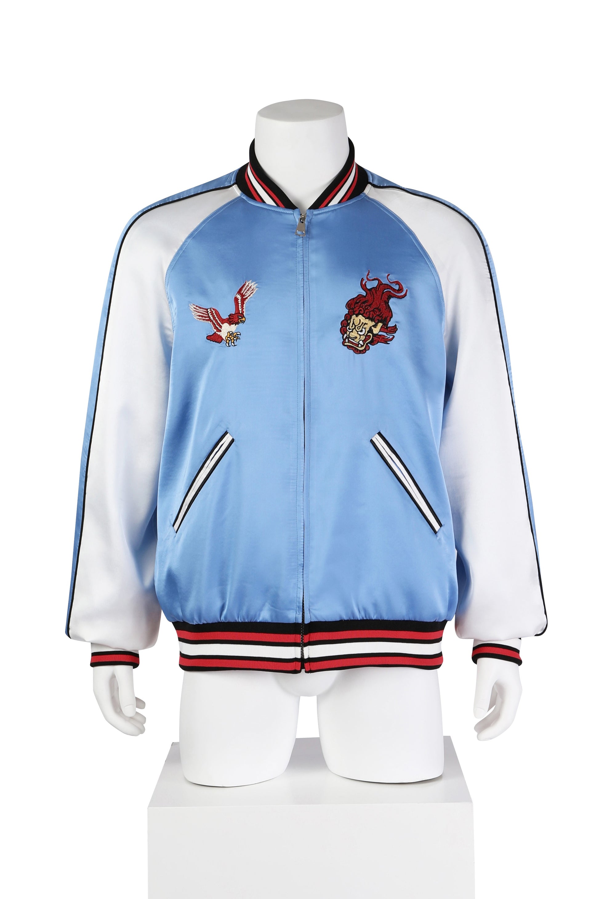 Jordan Li Coat Cosplay Kostuum