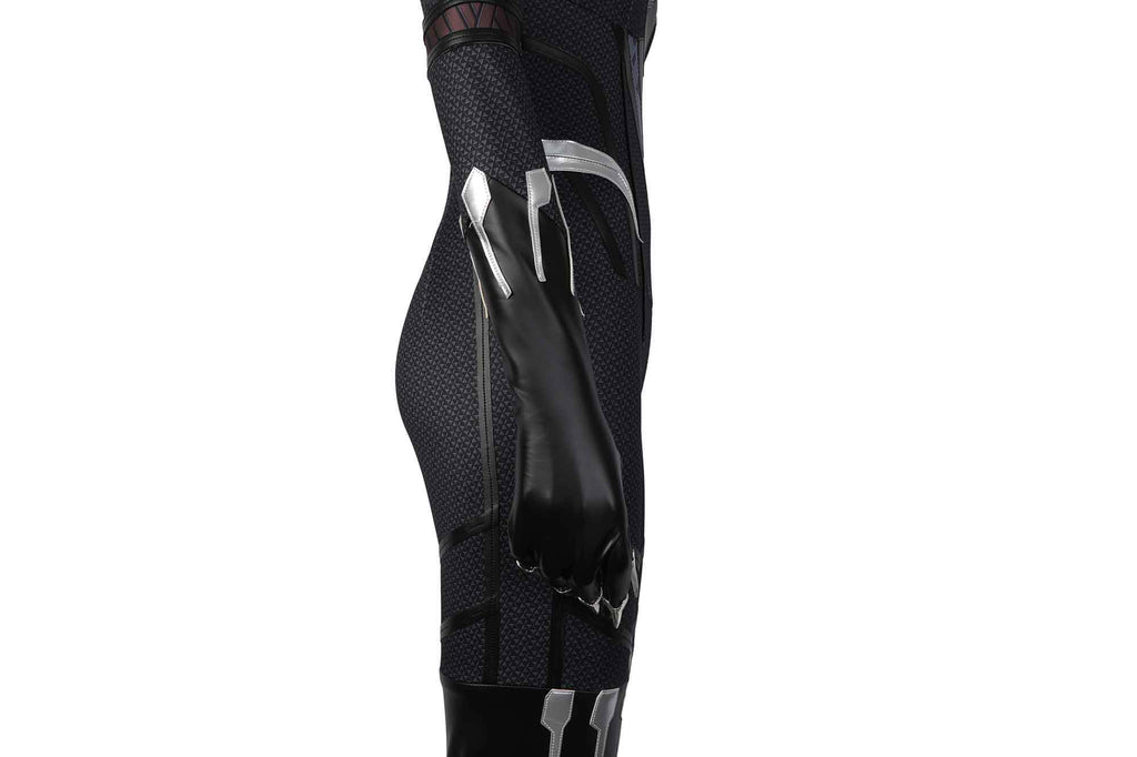 Shuri Outfit Cosplay Kostuum