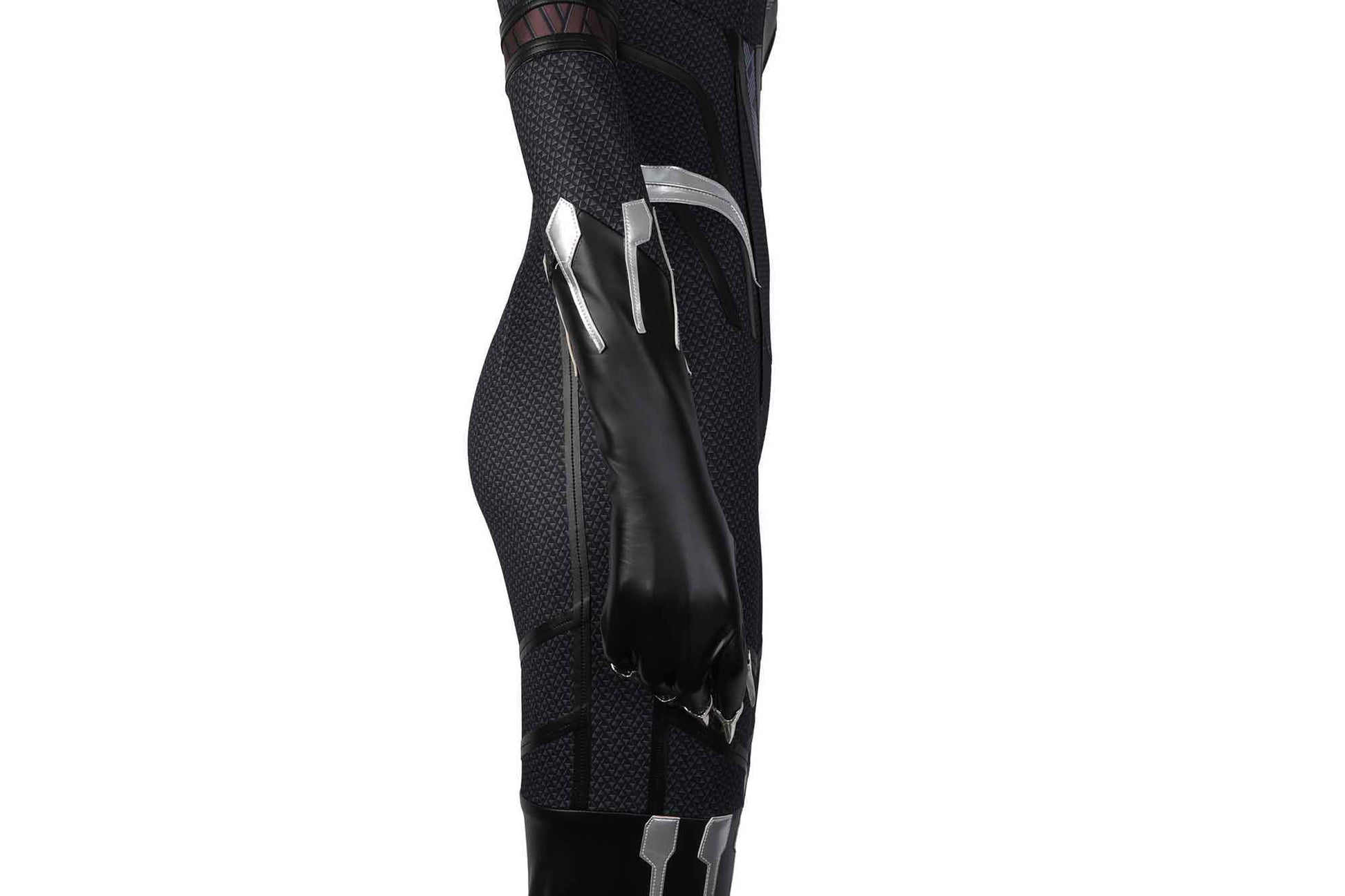 Shuri Outfit Cosplay Kostuum