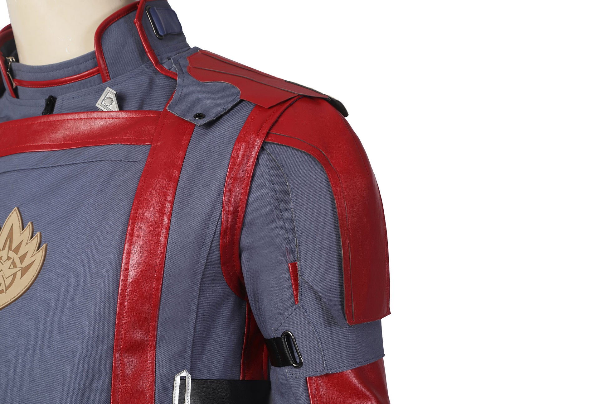 Guardians of The Galaxy Star-Lord Peter Quill Teamkostuum Cosplay