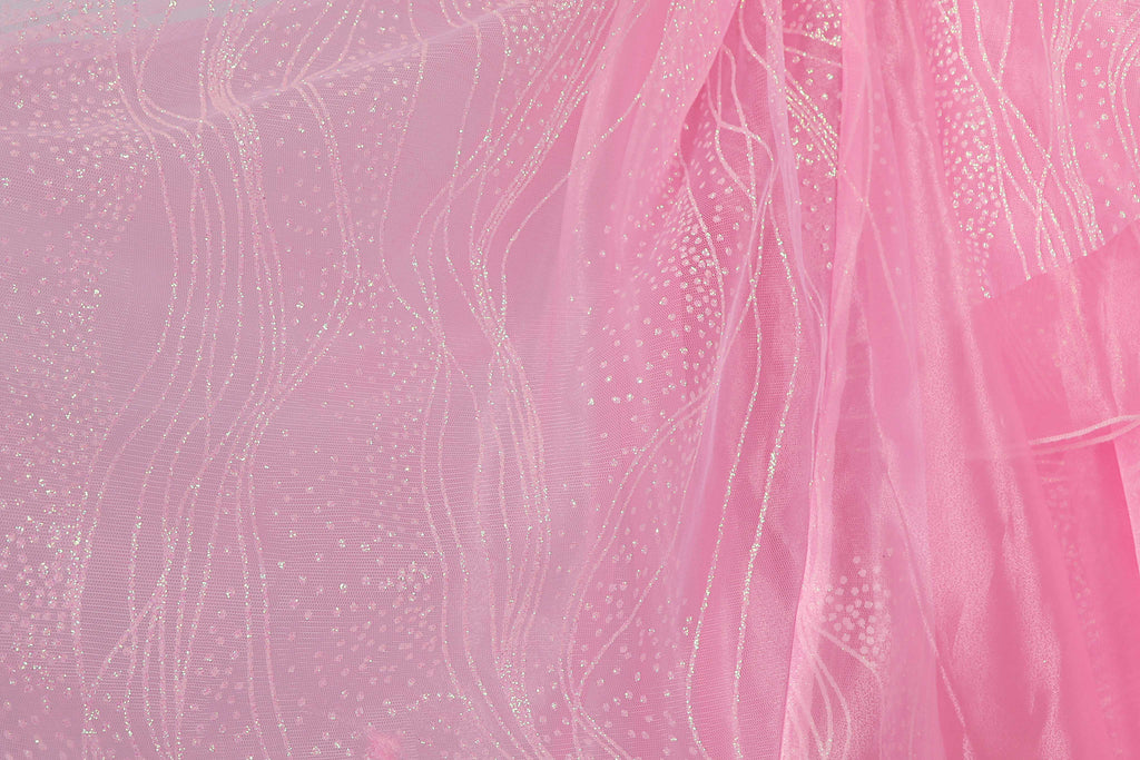Glinda Jurk Cosplay Kostuum