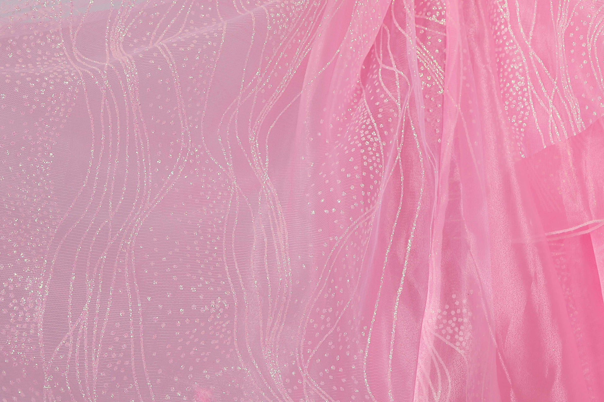 Glinda Jurk Cosplay Kostuum