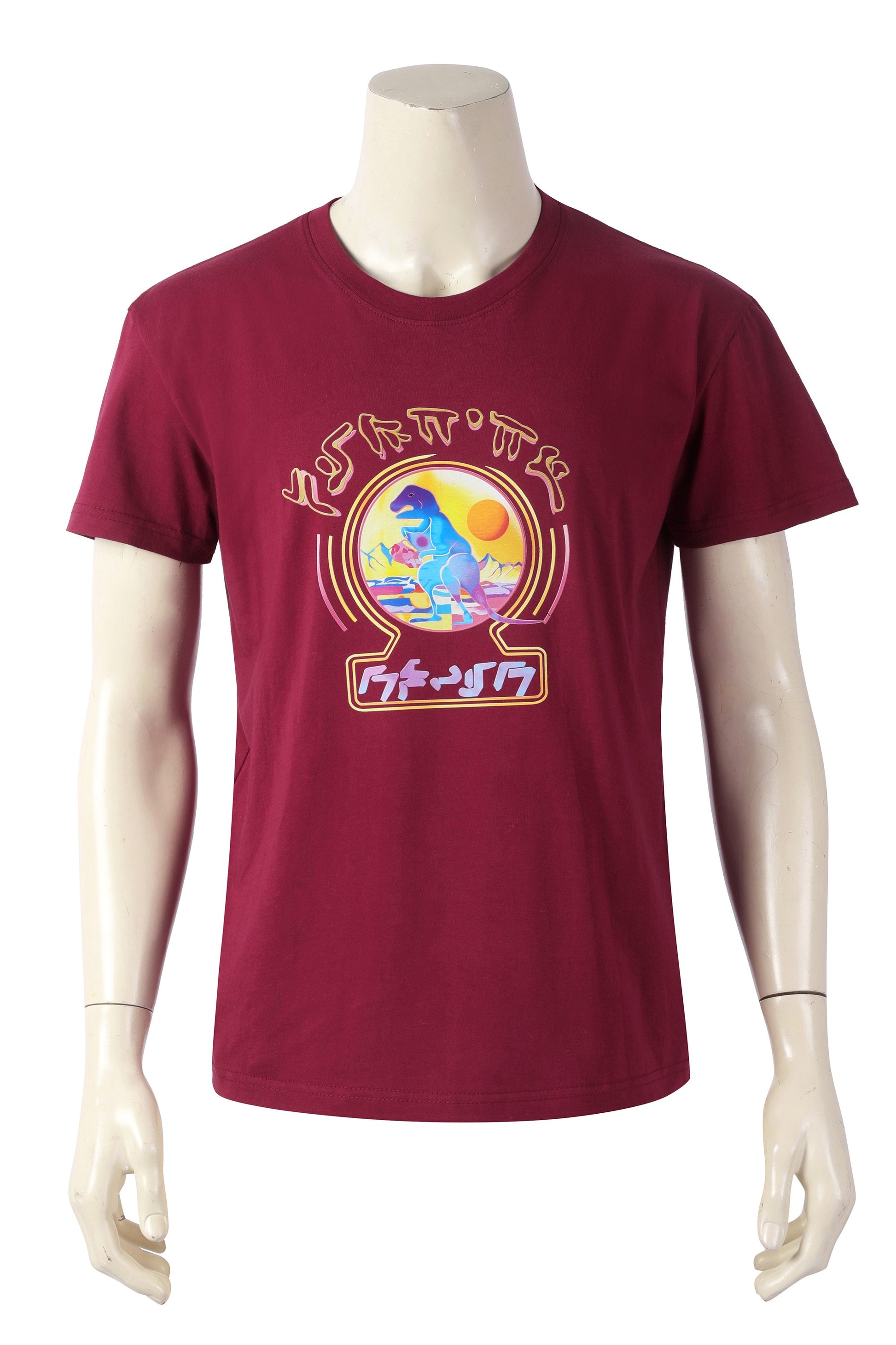 Peter Quill Cosplay T-shirt
