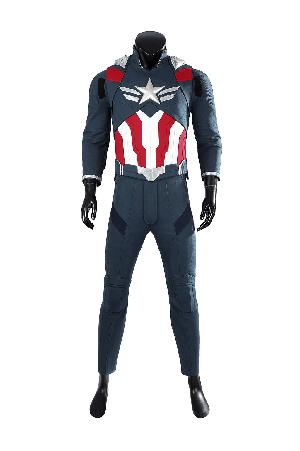 Sam Wilson Outfit Cosplay Kostuum