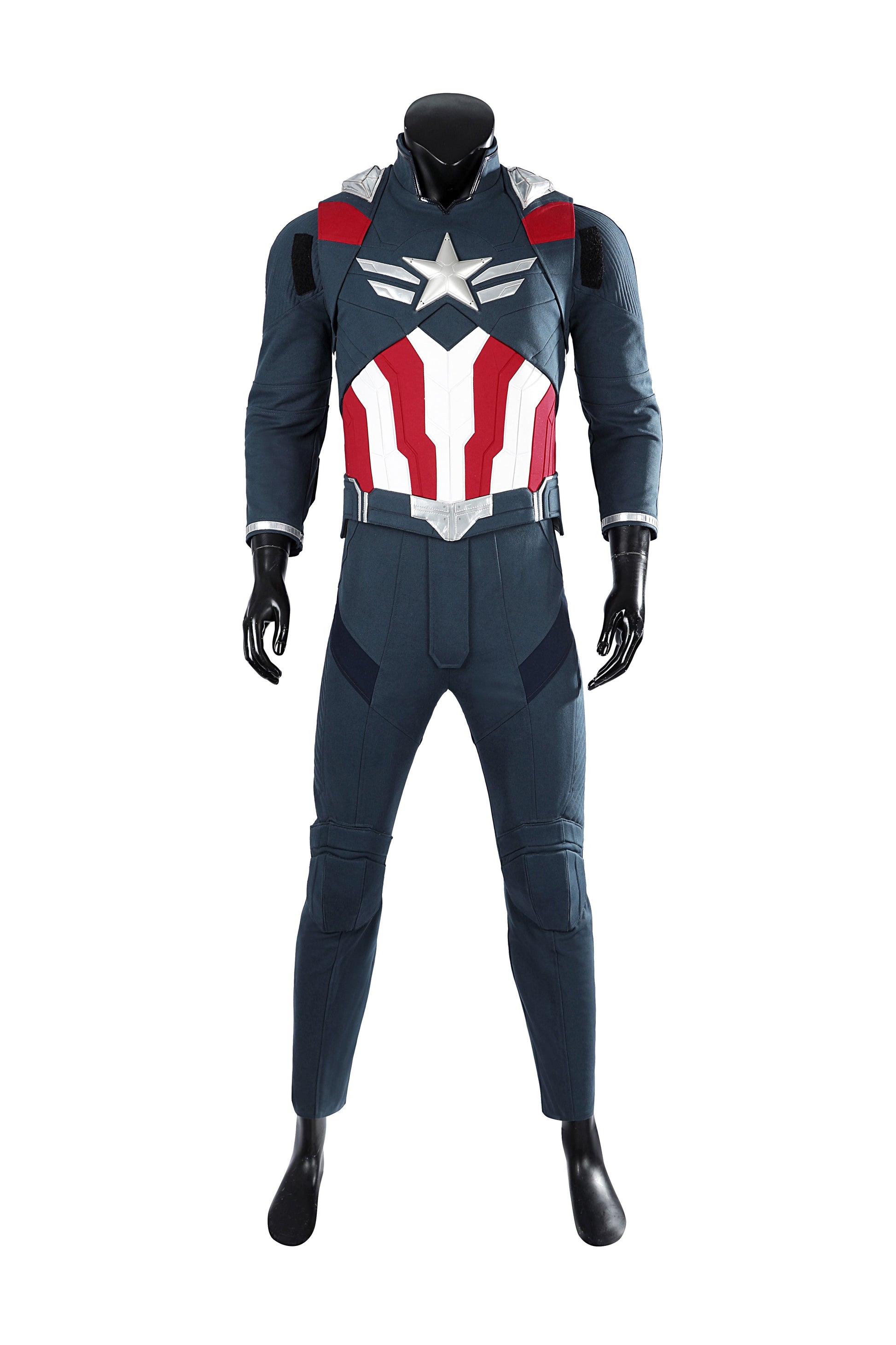 Sam Wilson Outfit Cosplay Kostuum